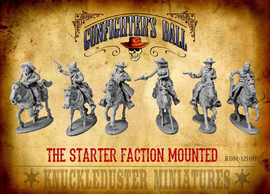 Mounted Starter Faction