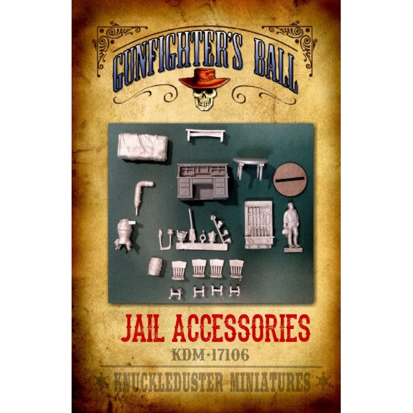 Jail Accessories