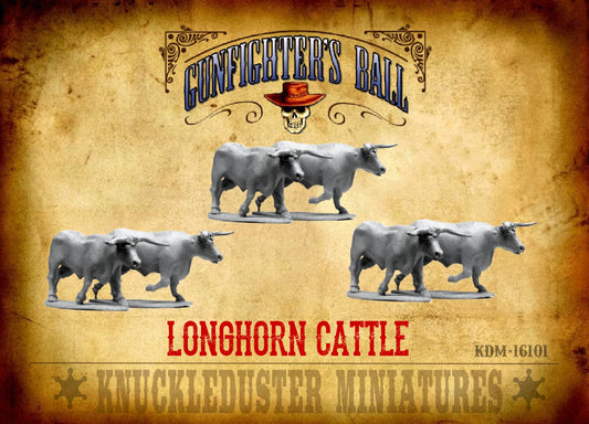 Longhorns