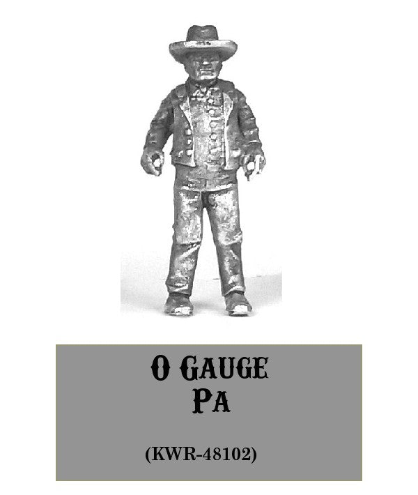 O-Gauge Pa