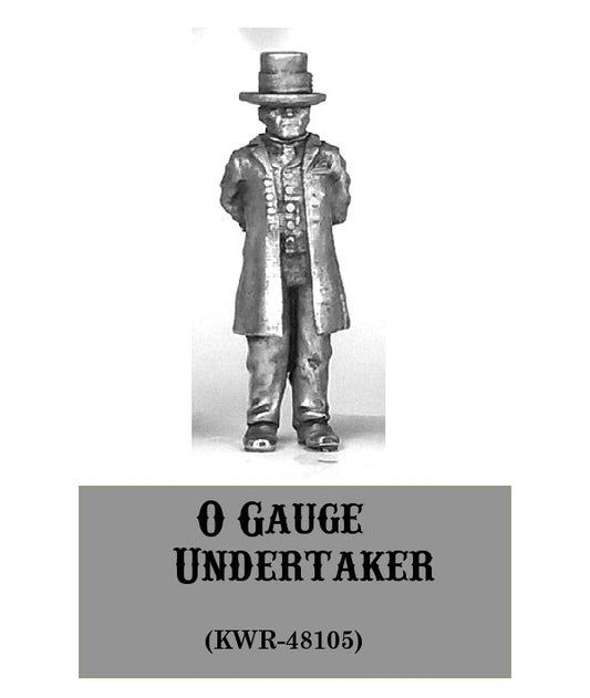 O-Gauge Undertaker