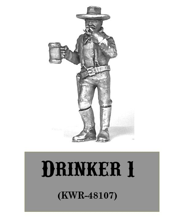 O-Gauge Drinker 1
