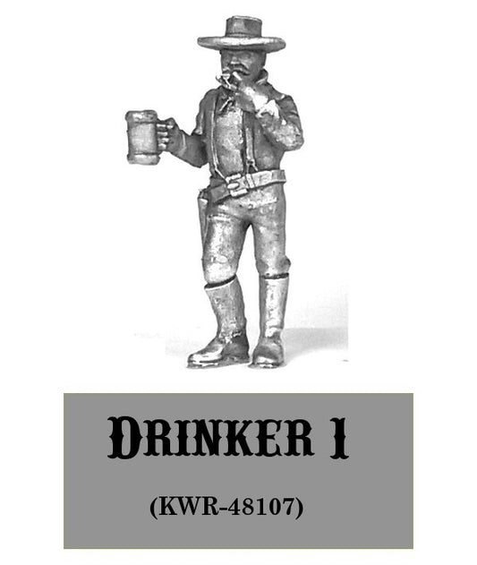 O-Gauge Drinker 1