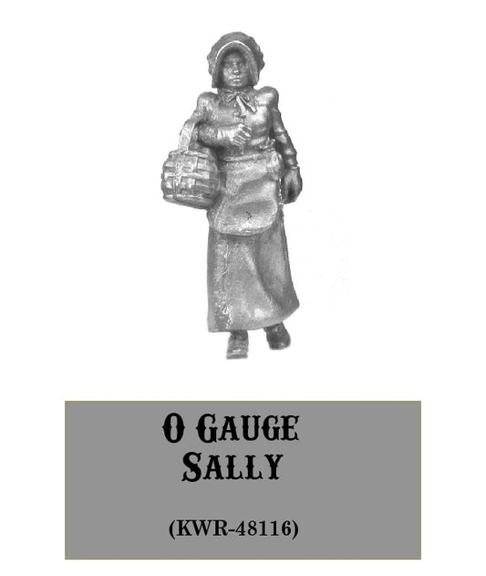 O-Gauge Sally