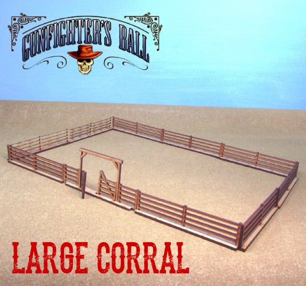 Large Corral