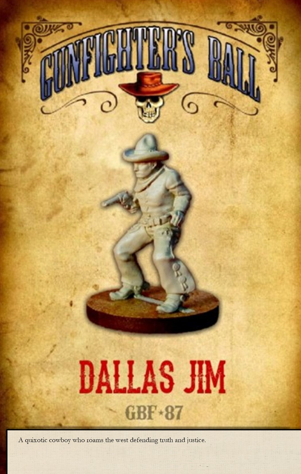 Cowtown Characters