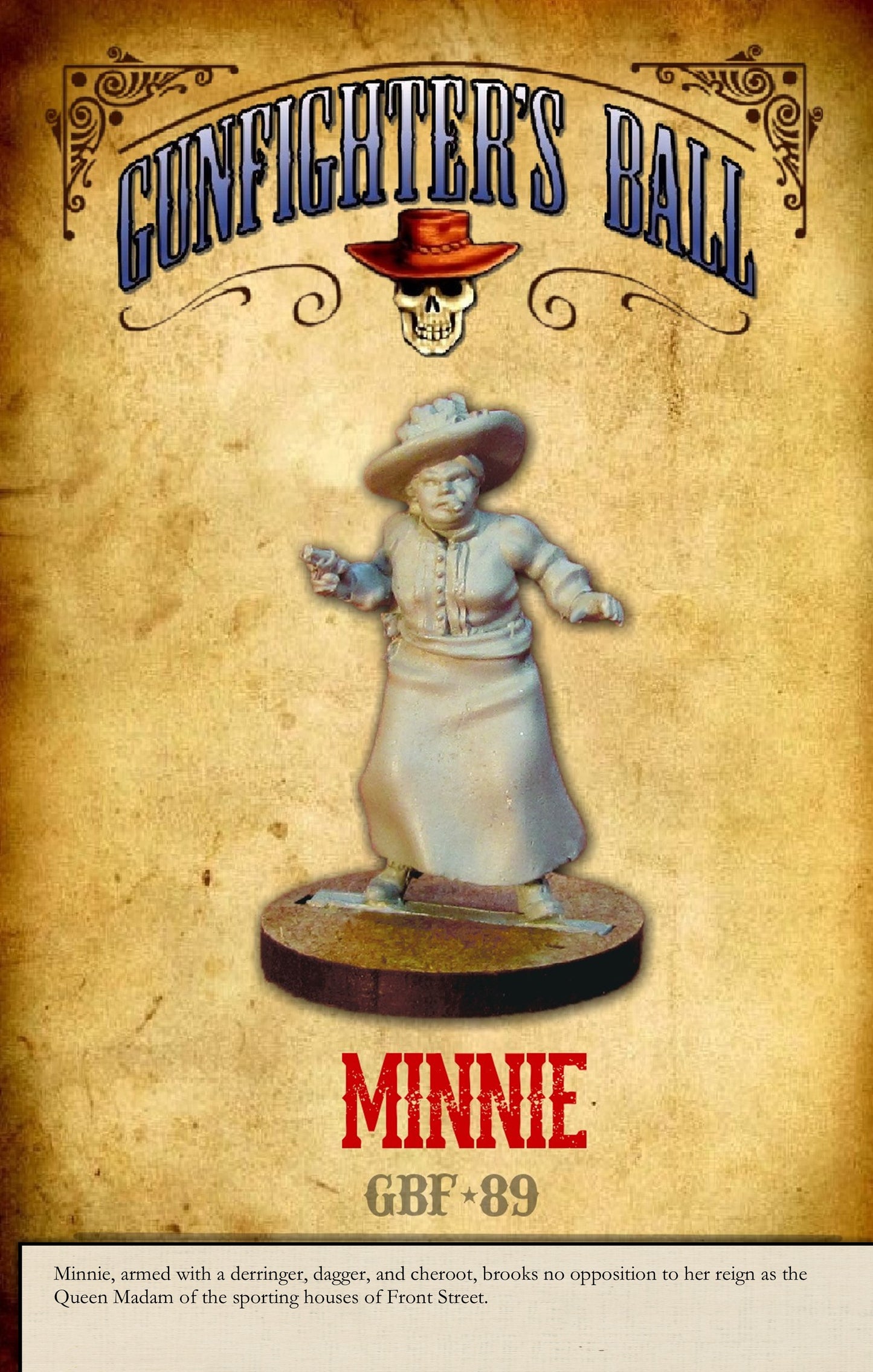 Cowtown Characters