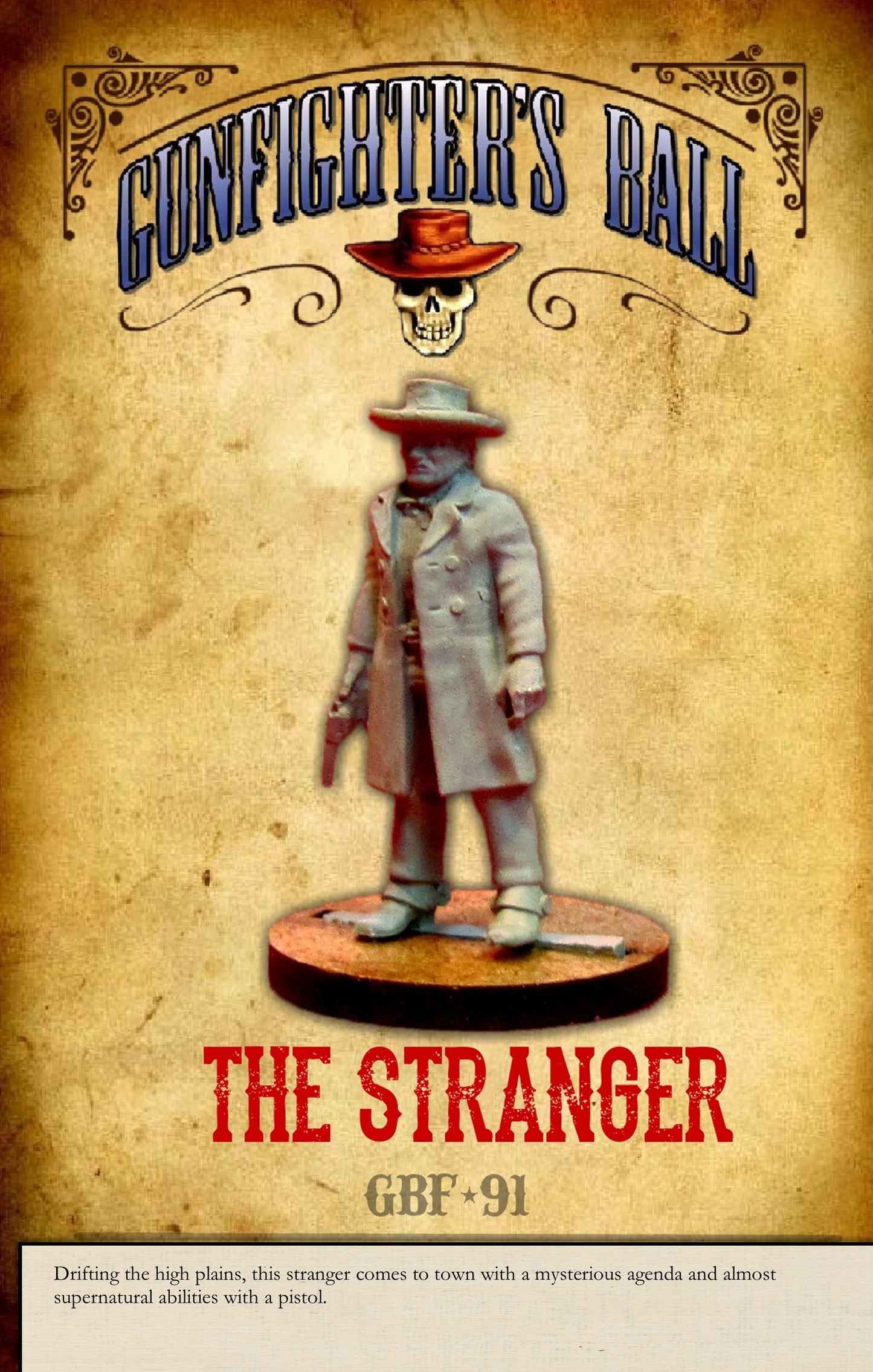 Cowtown Characters
