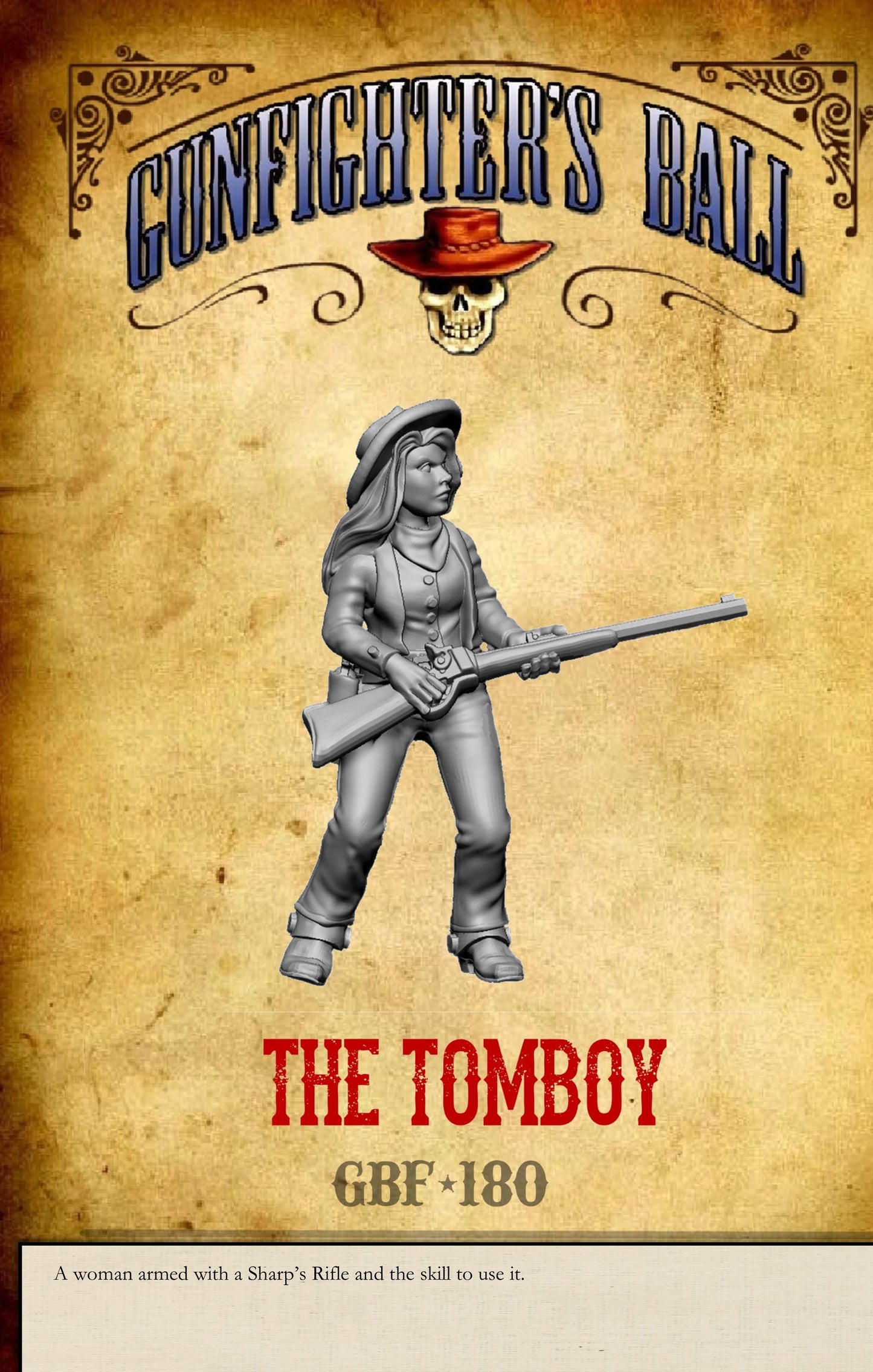 Gunpowder Gulch II