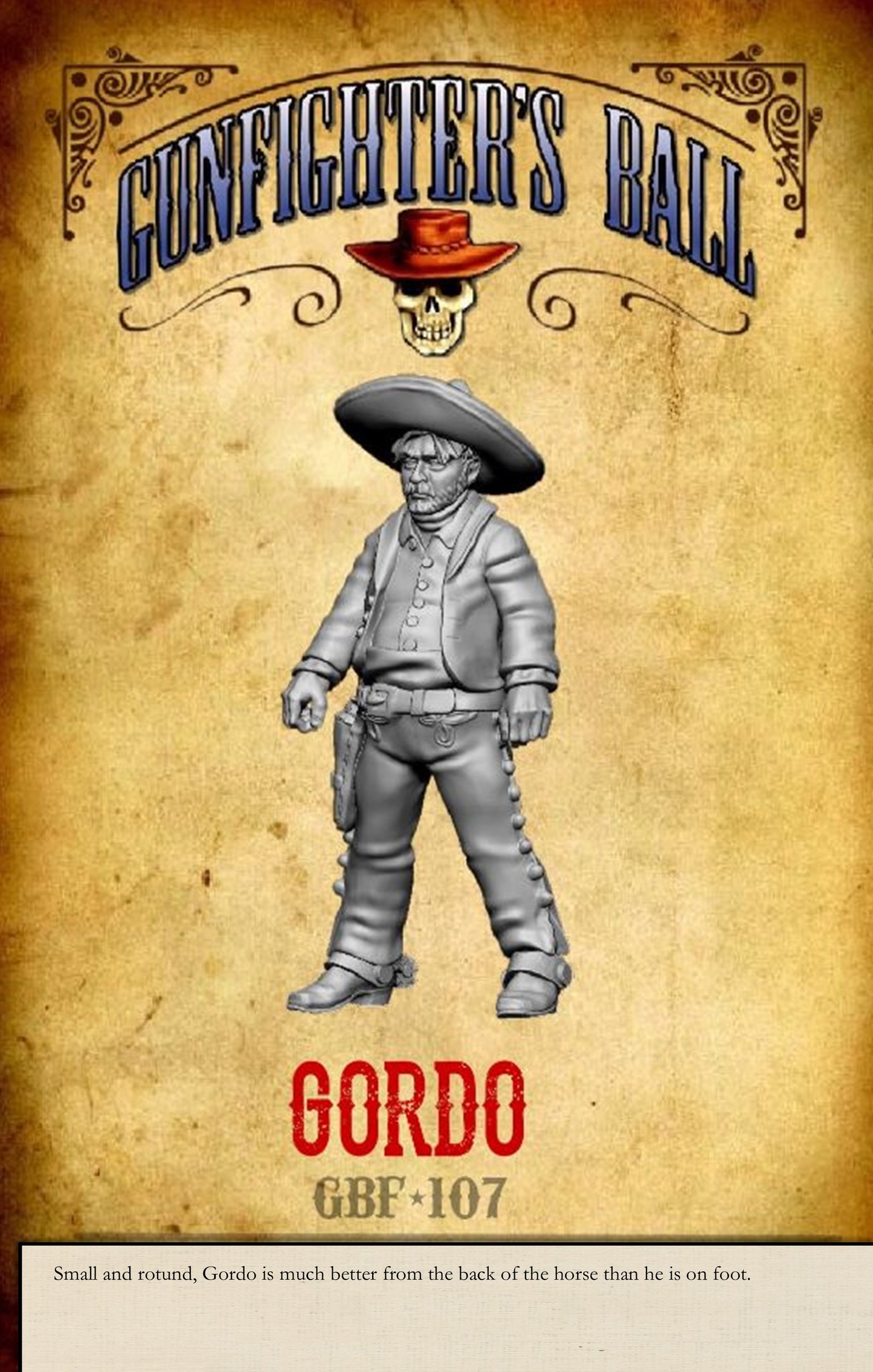 Linguine Western Henchmen Faction