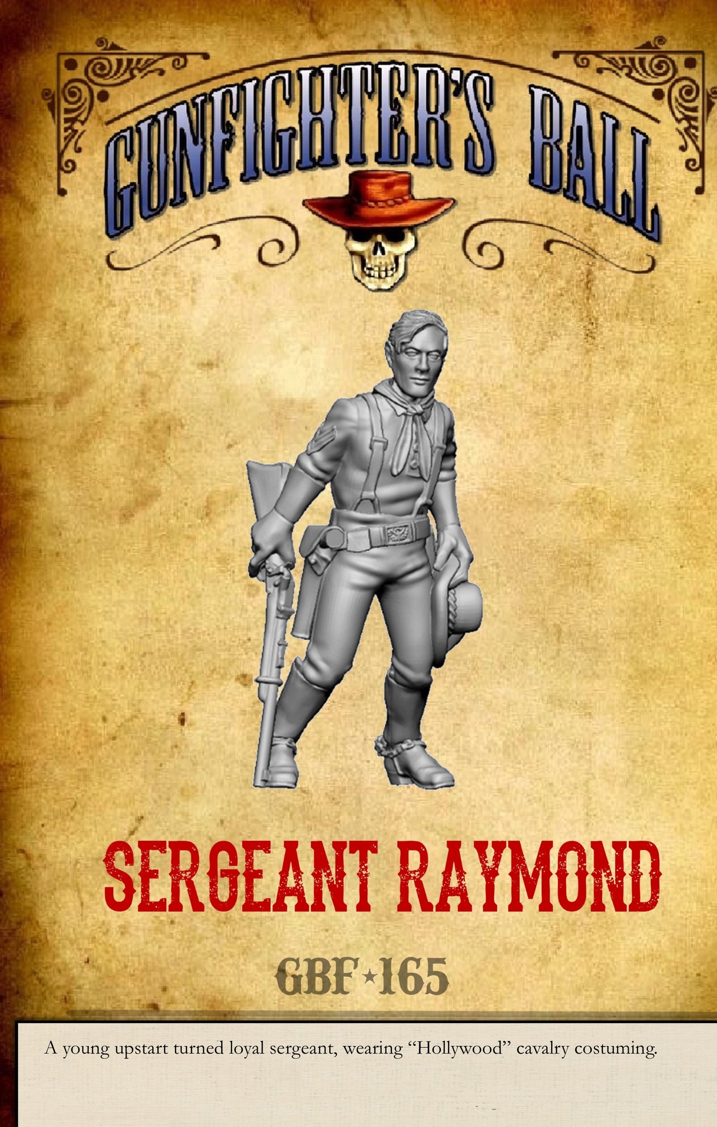 Hollywood Cavalry Command