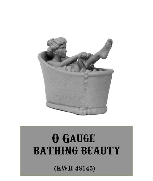 O-Gauge Bathing Beauty