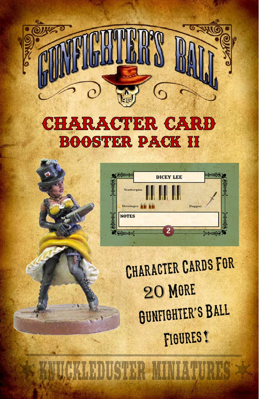 Character Card Booster II