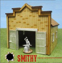 Cowtown Smithy