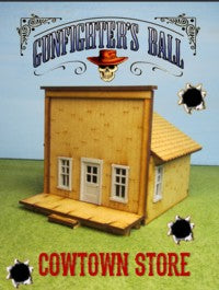 Cowtown Store
