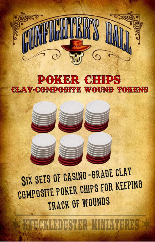 Clay Composite Wound Chips