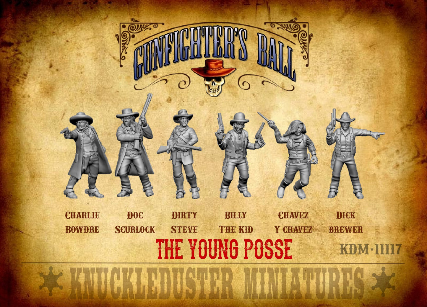 The Young Posse