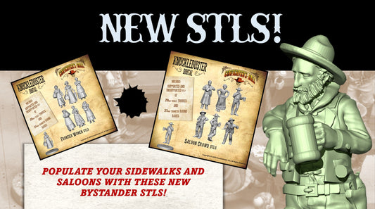 BYSTANDER STLS!