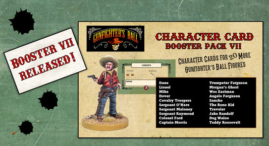 BOOSTER VII AVAILABLE!
