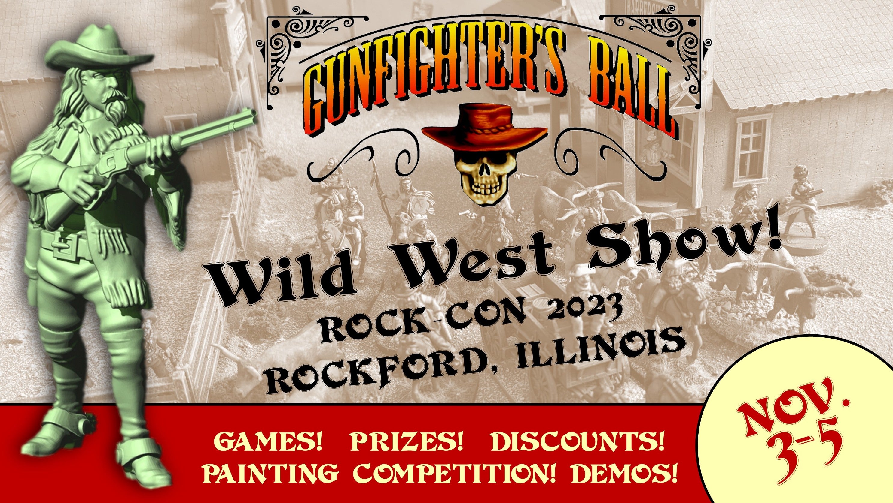 Rock Con 2023 KnuckledusterMiniatures rock-con-2023-knuckledusterminiatures