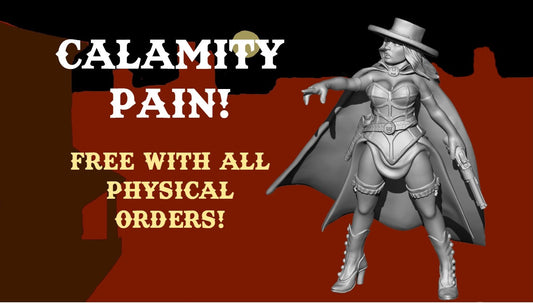 Free October Figure!