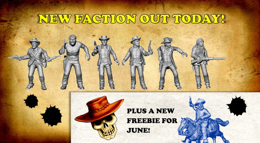 HOLE-IN-THE-WALL FACTION RELEASED!