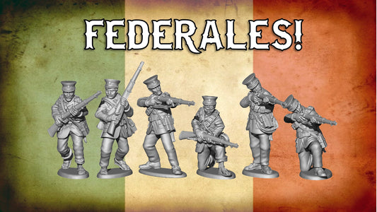 FEDERALES!