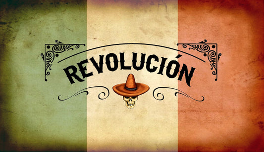 New Release-28mm Mexican Revolution!