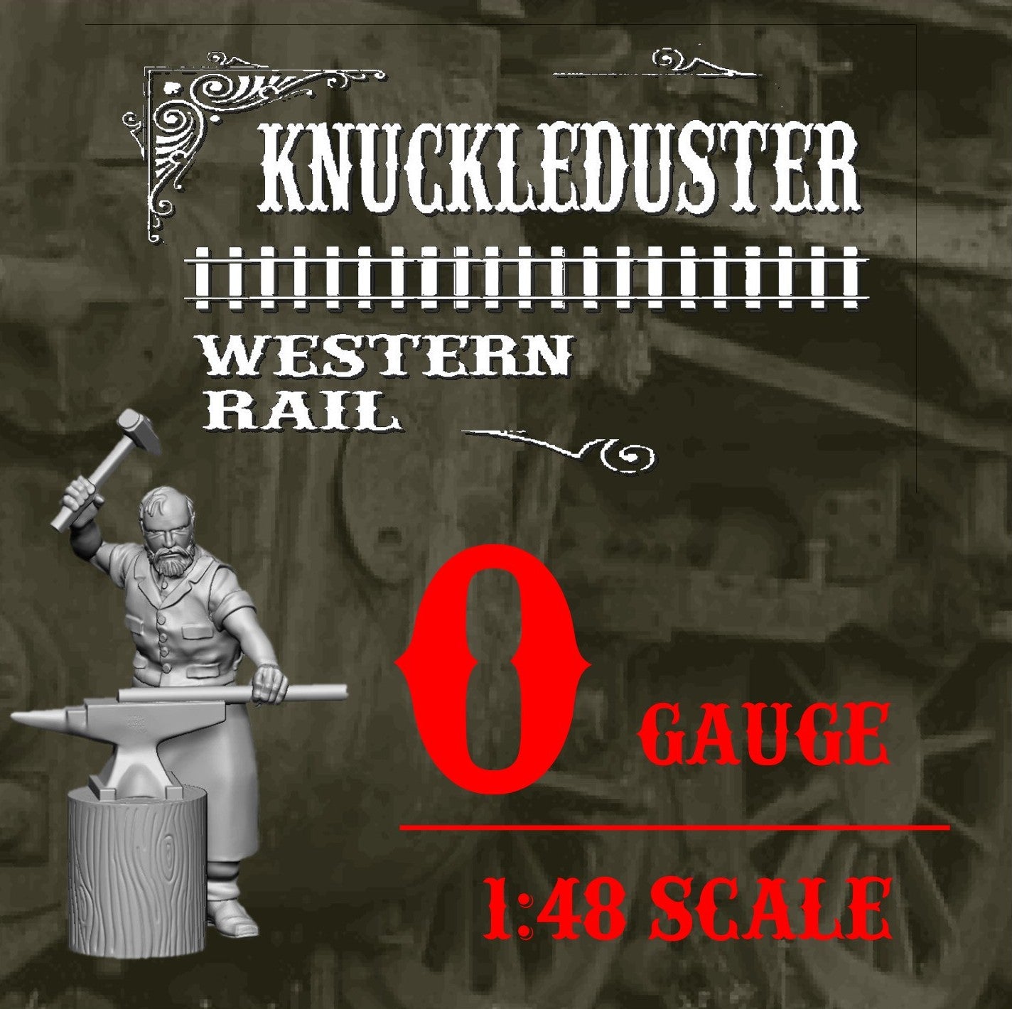 antics online o gauge