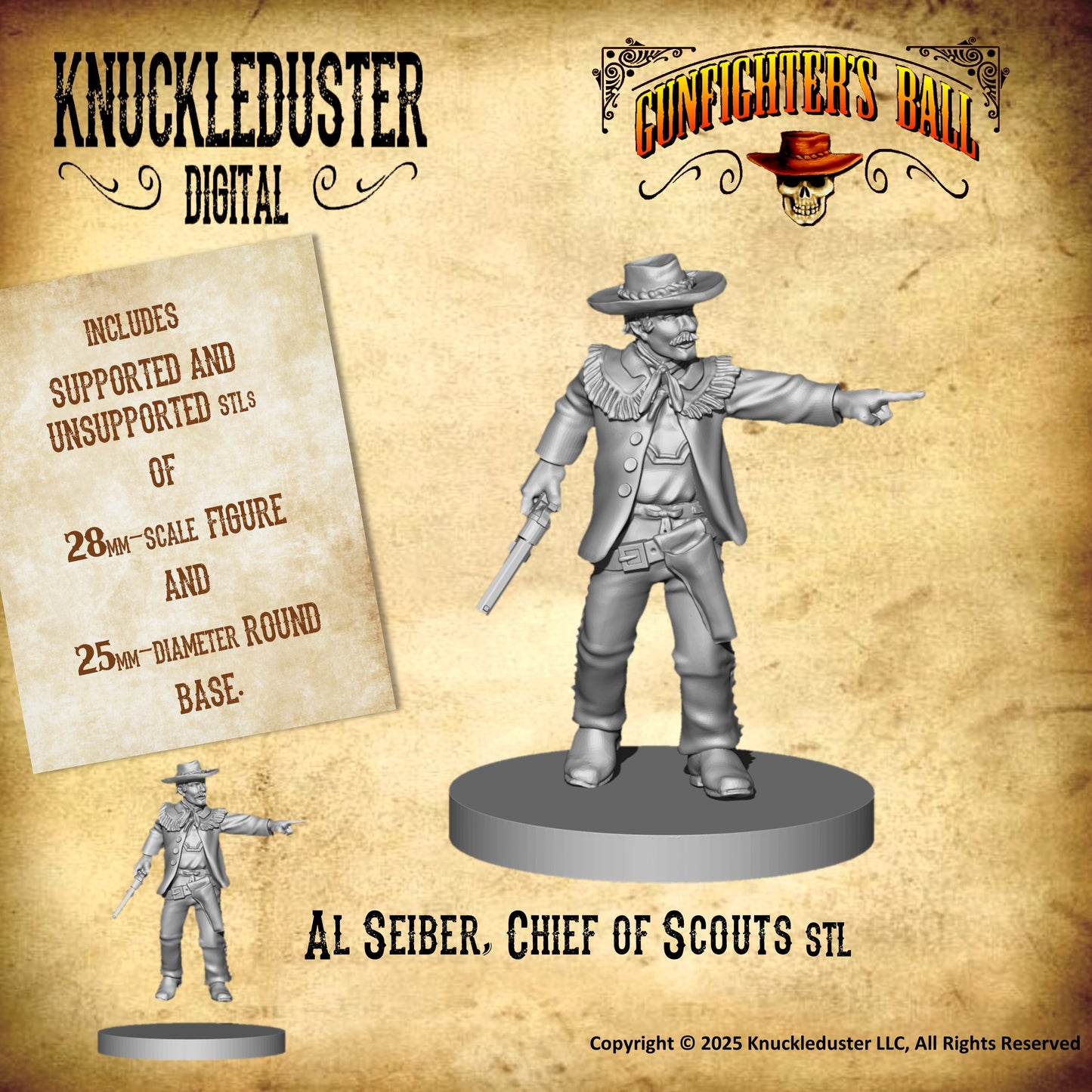 The Plainsmen (STLs)