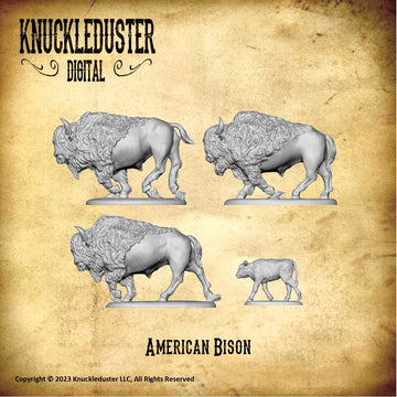 Knuckleduster Miniatures – KnuckledusterMiniatures