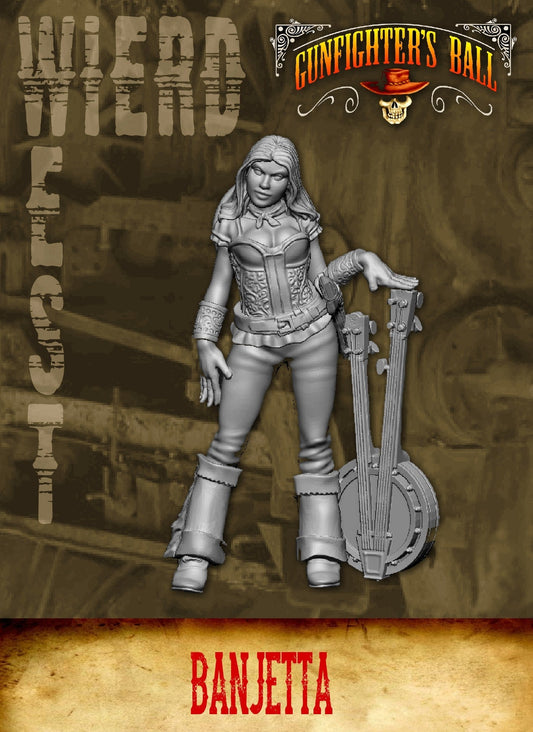 Banjetta <Metal>
