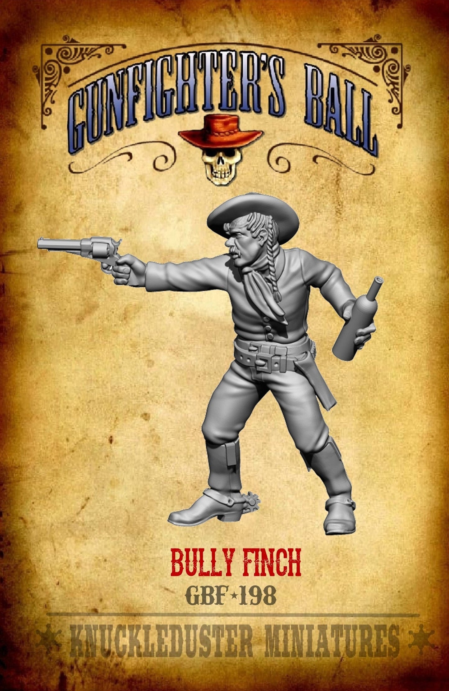 Bully Finch <Metal>