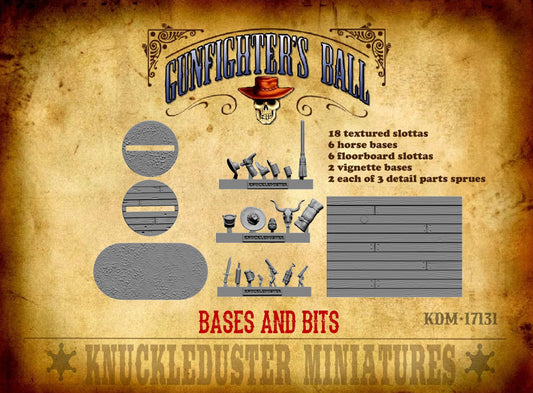 Bases and Bits