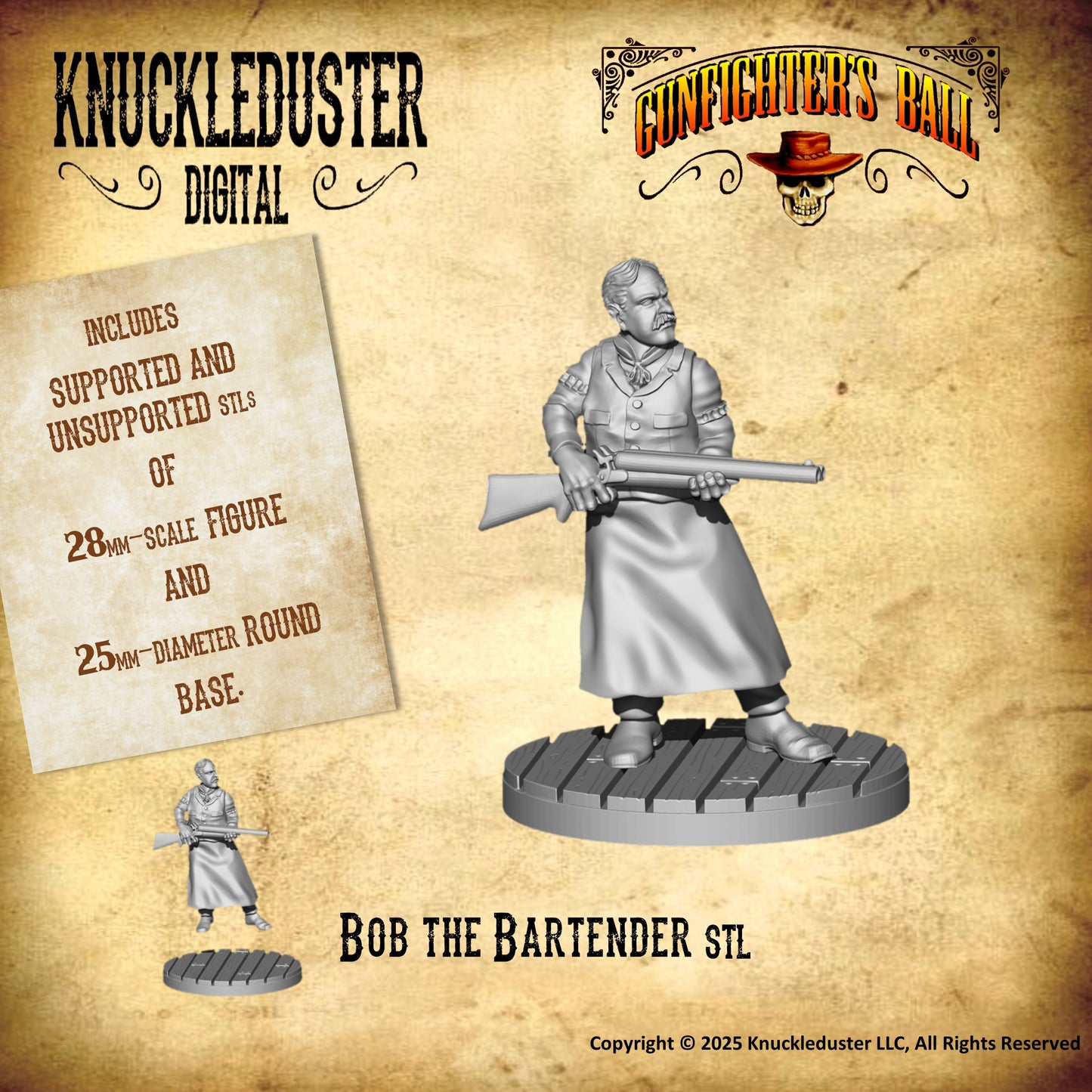 Starter Faction (STLs)