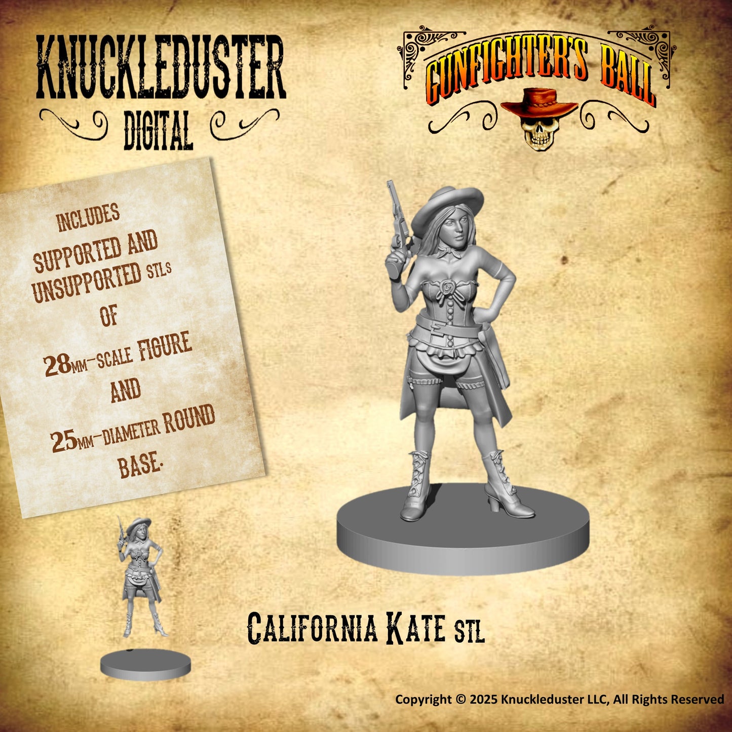 Starter Faction (STLs)
