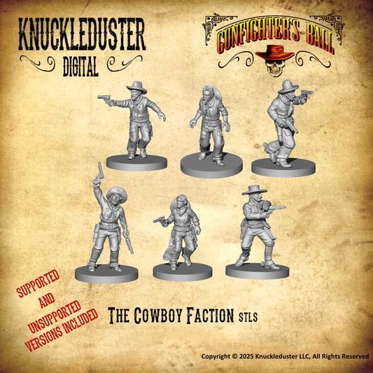 The Cowboy Faction (STL)