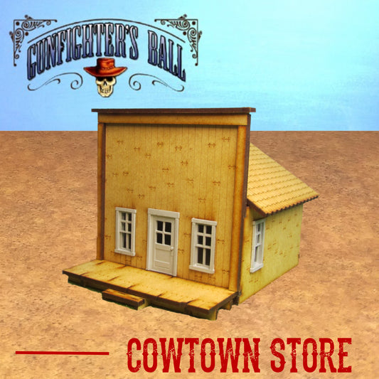 Cowtown Store