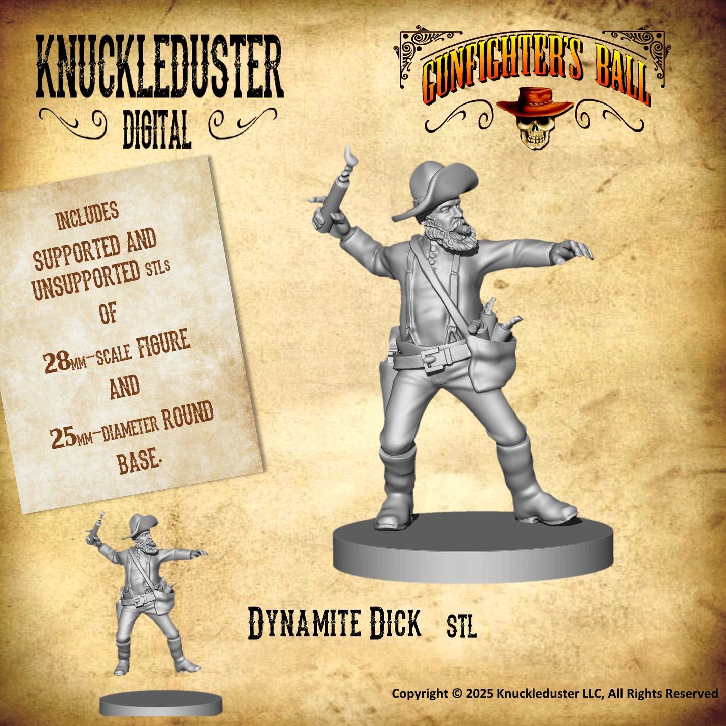 Scoundrels (STLs)