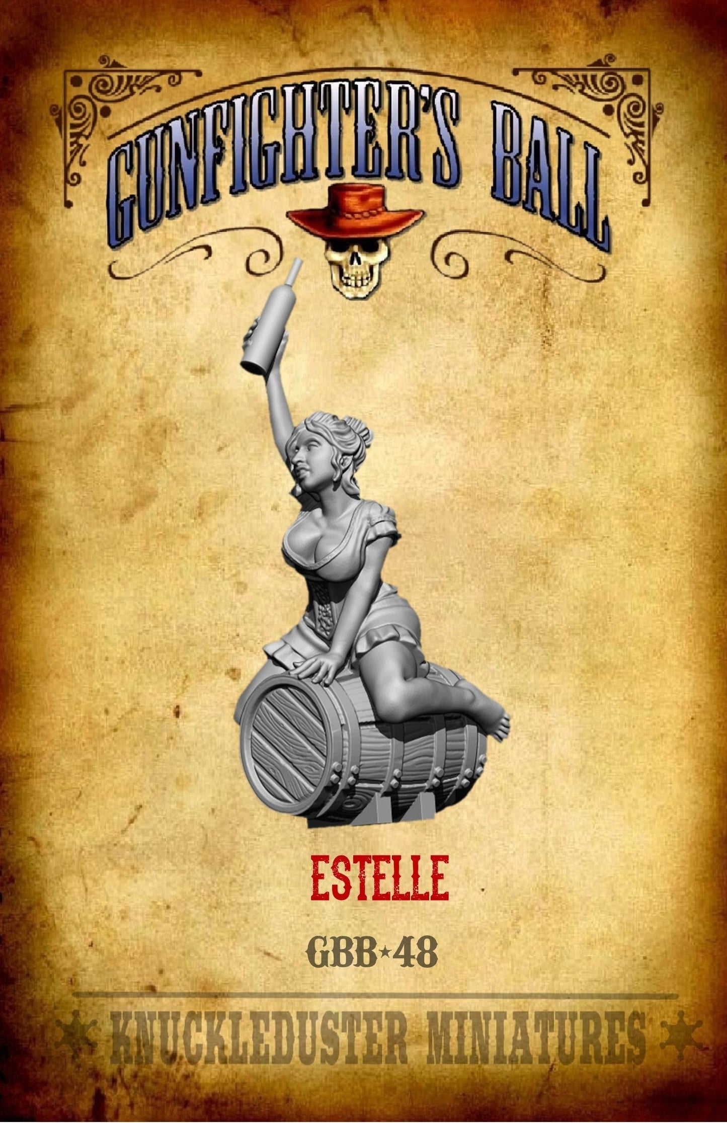 Estelle <Metal>