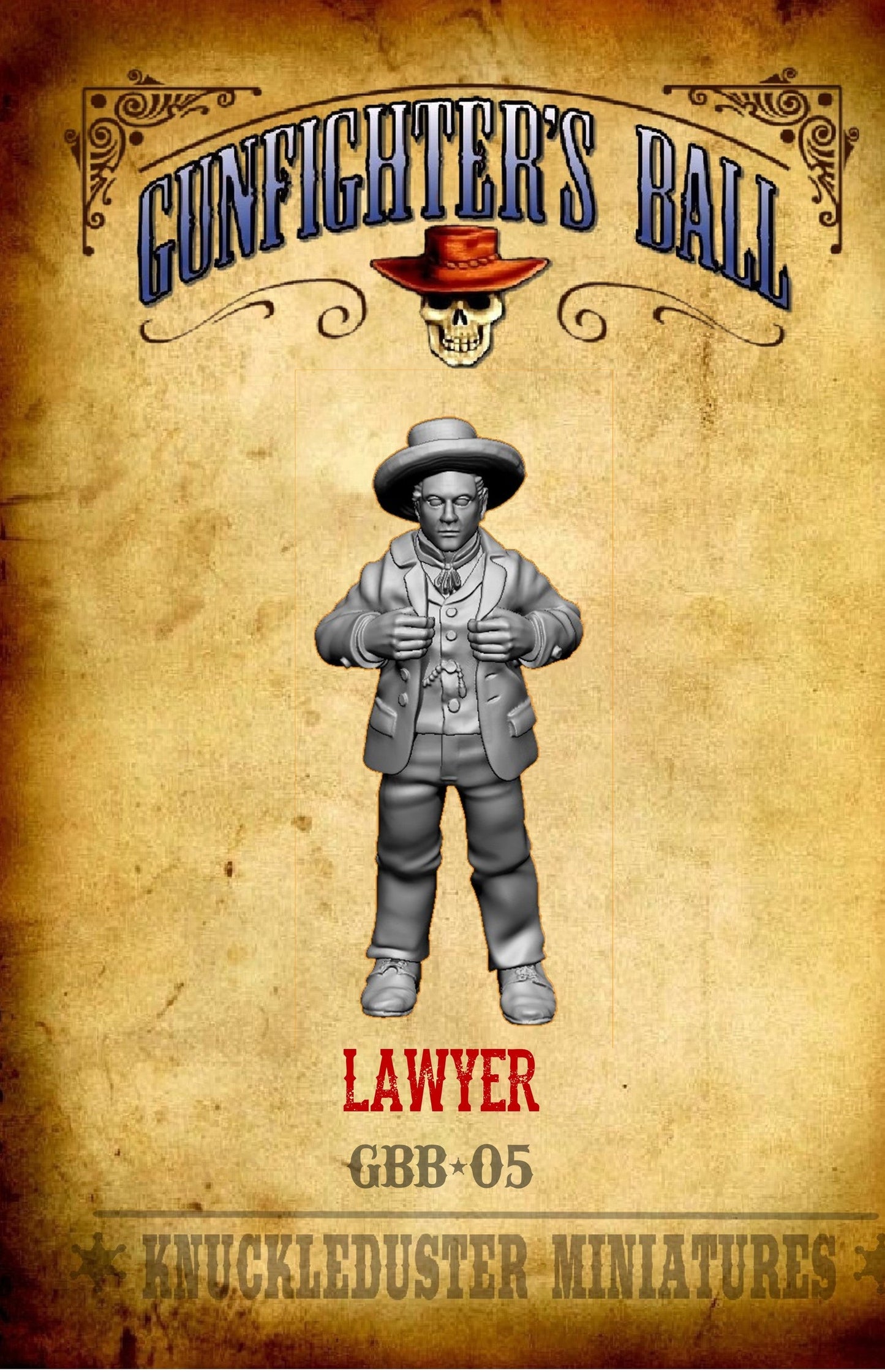 Lawyer <Metal>