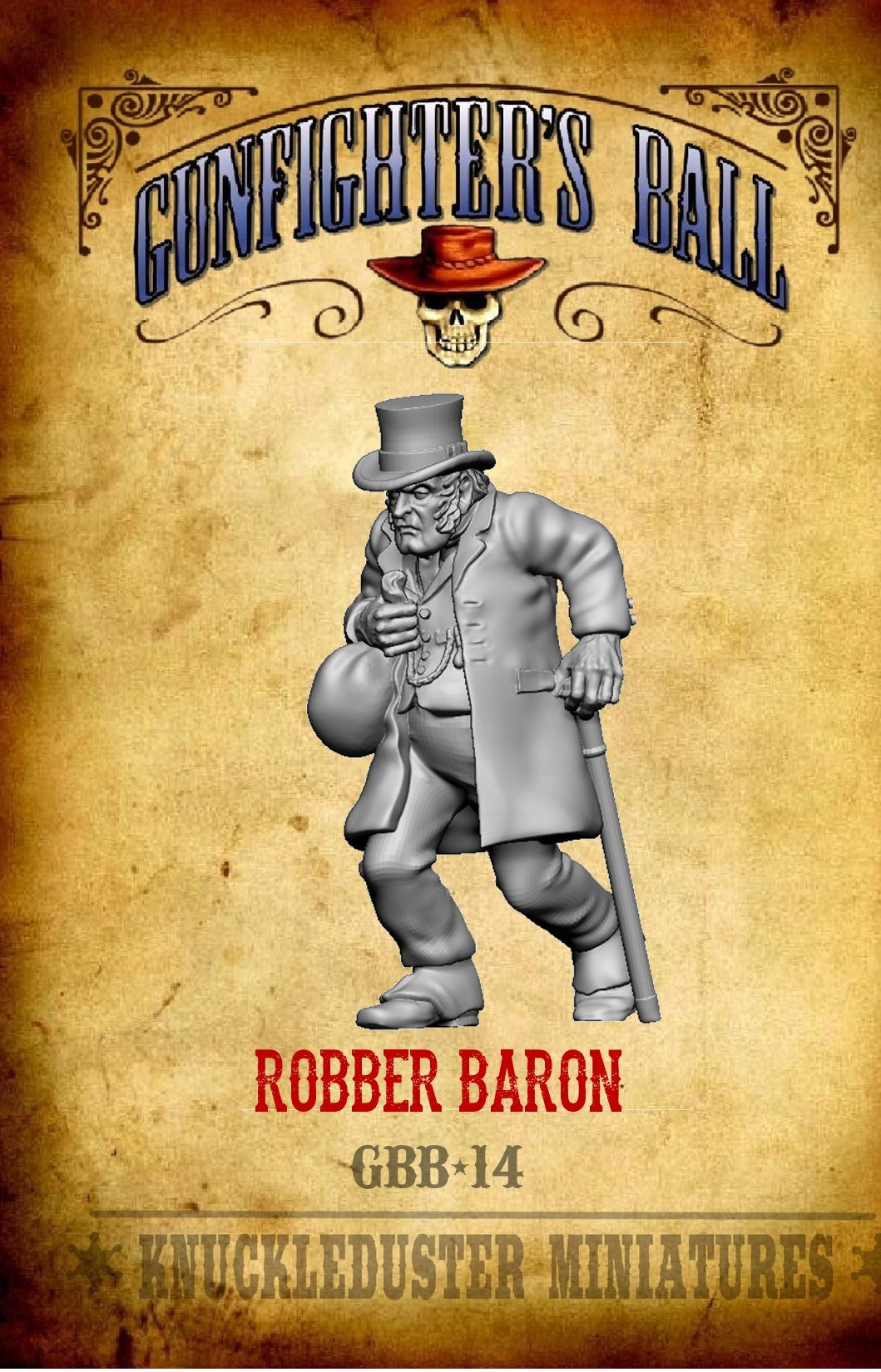 Mining Baron <Metal>