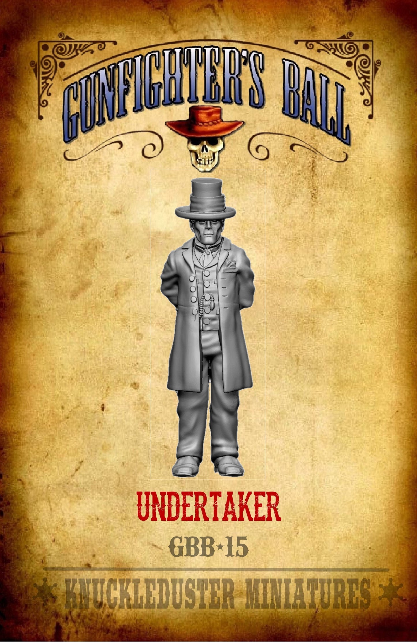 Undertaker <Metal>