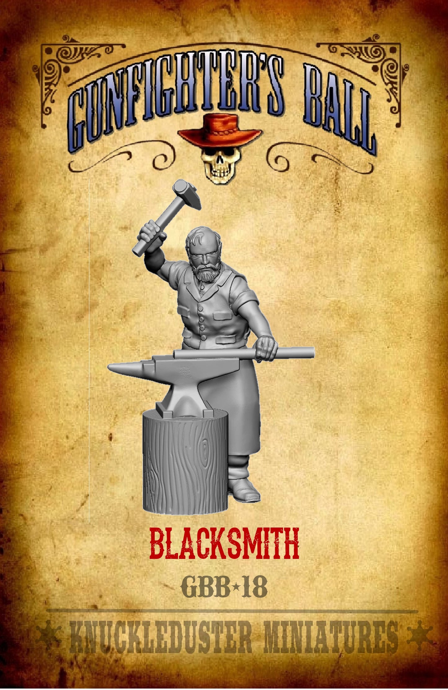 The Blacksmith