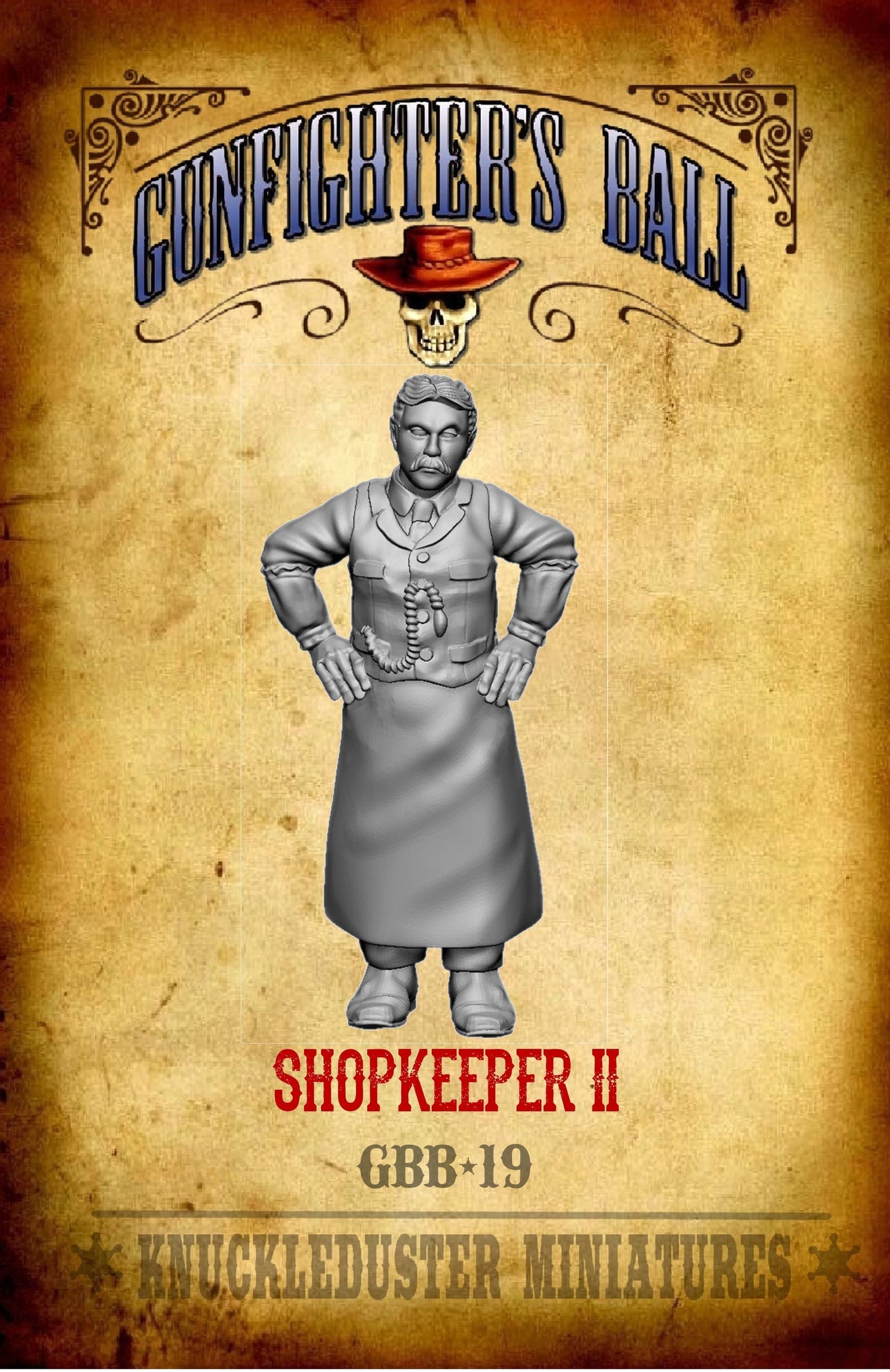 Shopkeeper II <Metal>
