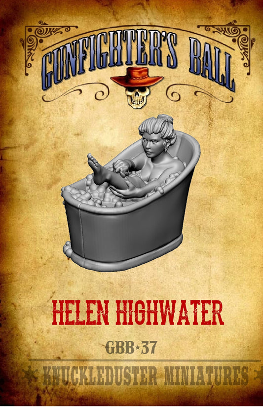 Helen Highwater (Snap Tray)