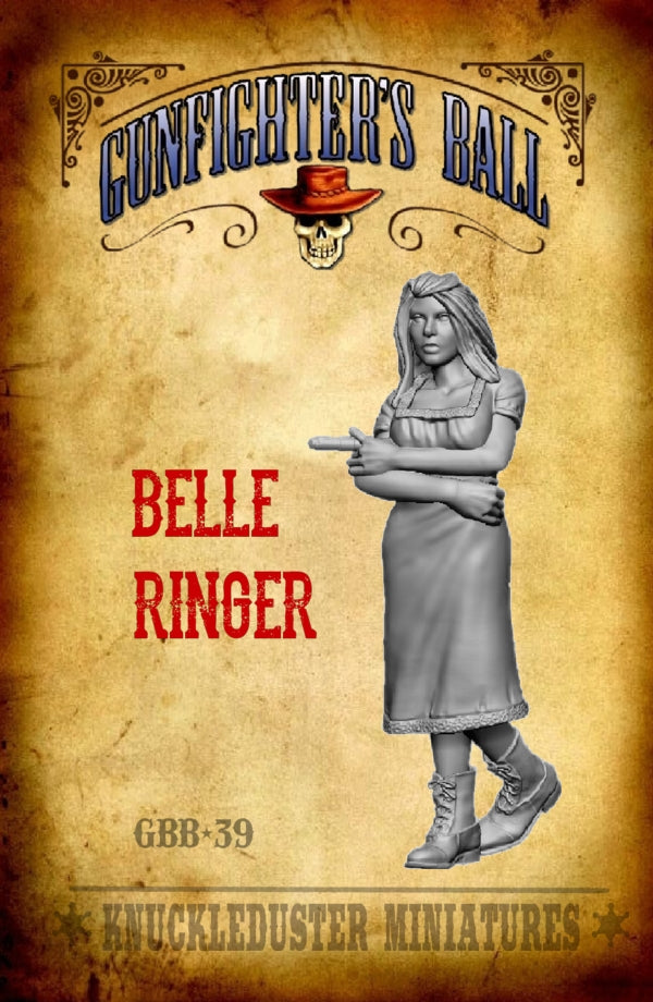 Belle Ringer (Snap Tray)