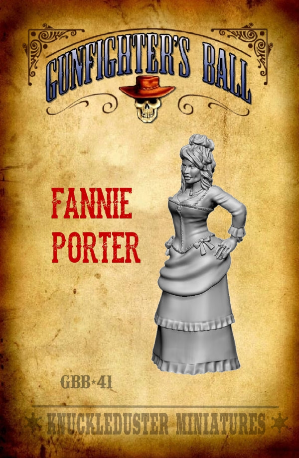 Fannie Porter <Metal>