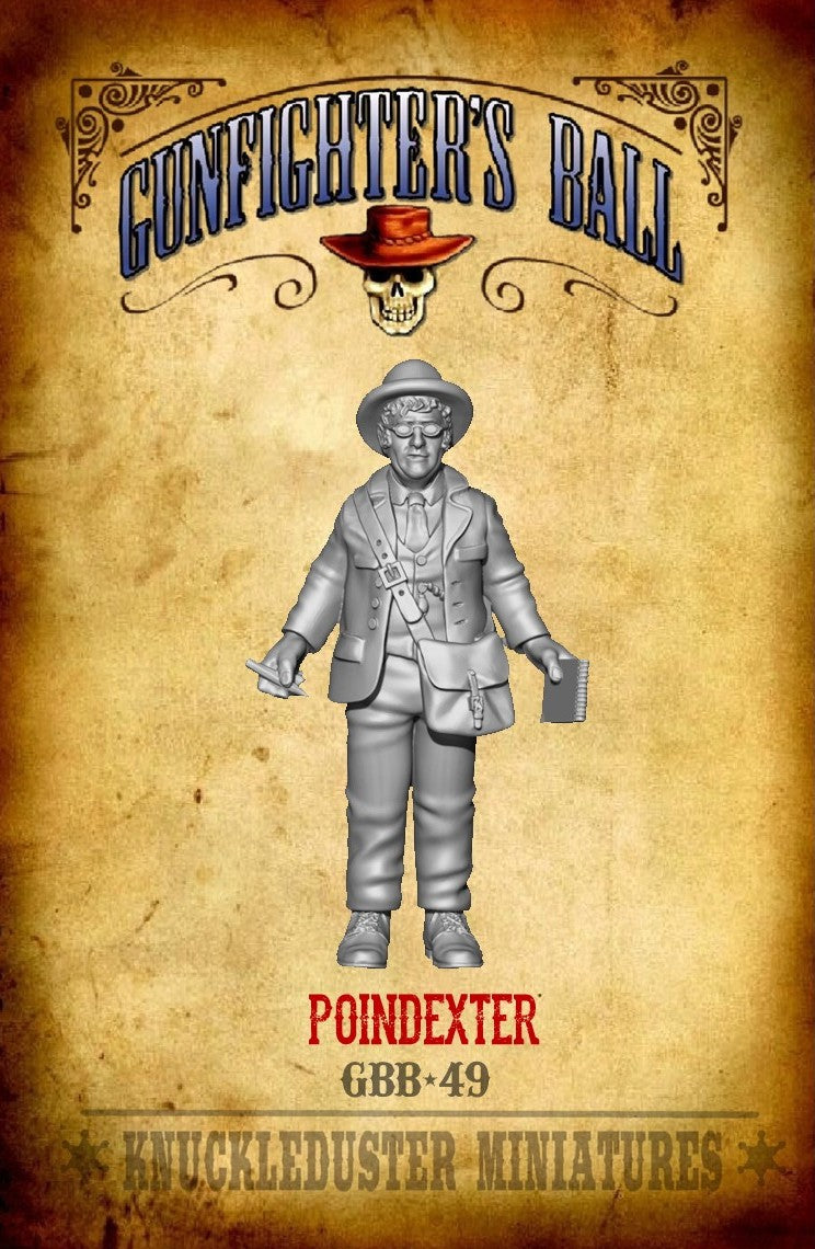 Poindexter <Metal>