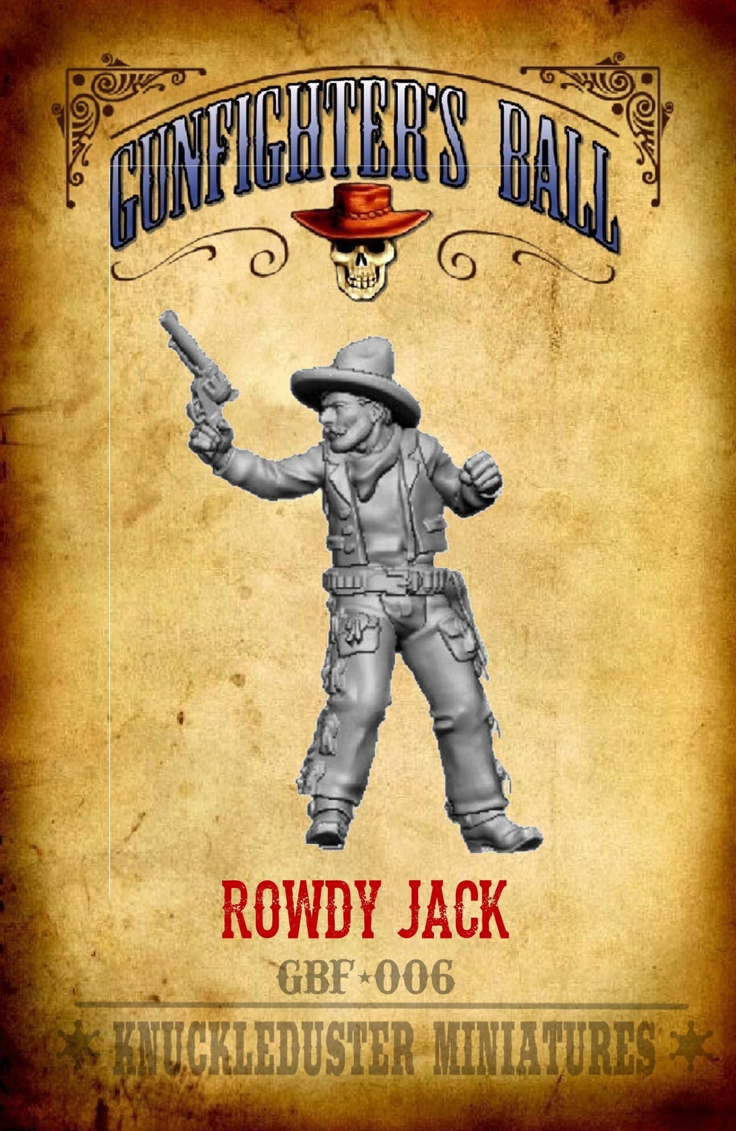 Rowdy Jack <Metal>
